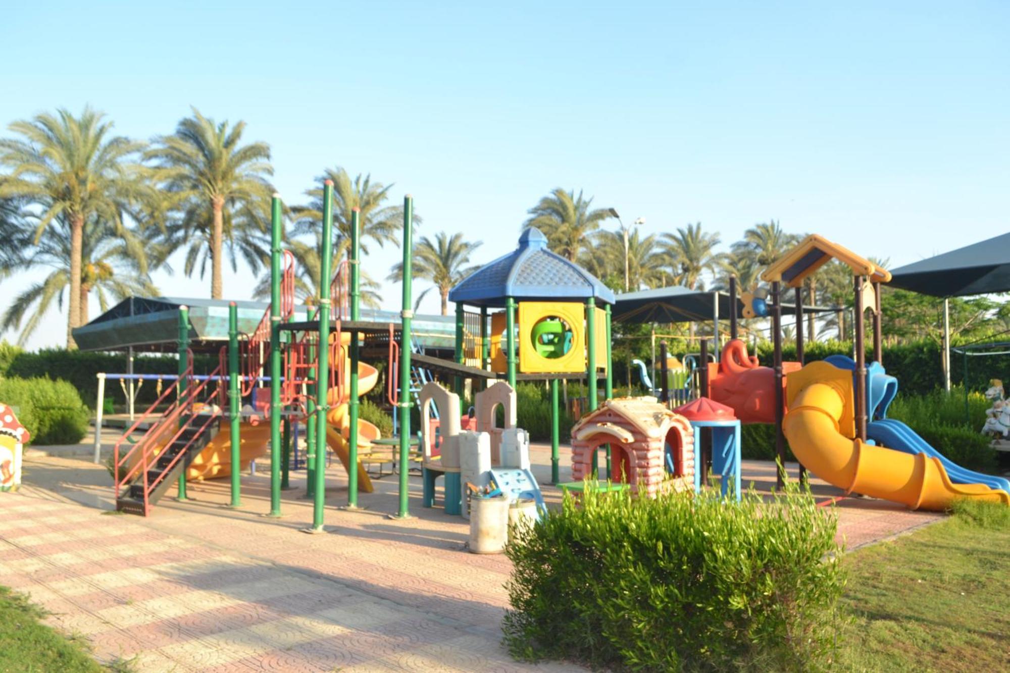 Green Desert Sadat City 외부 사진