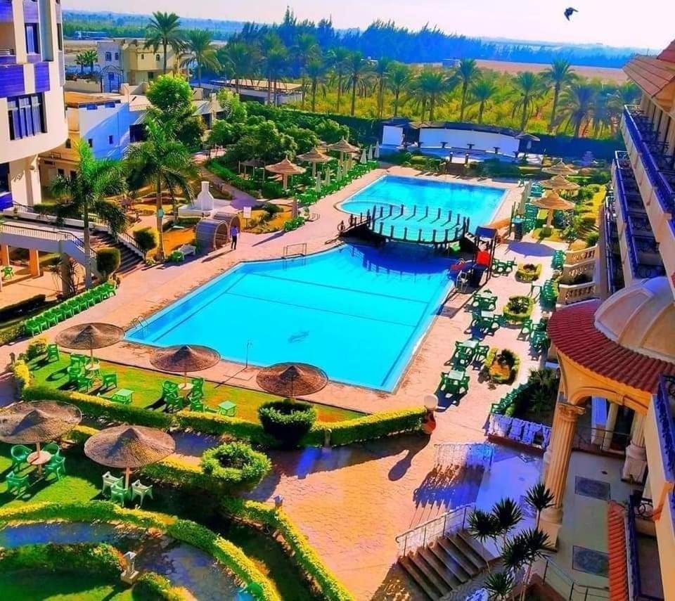 Green Desert Sadat City 외부 사진